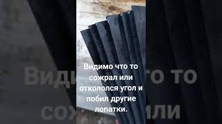 SILOMAT trans plus bag 140 самодельные лопатки.