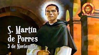 SAN MARTÍN DE PORRES: EL HUMILDE MÉDICO DE DIOS