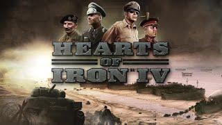 Hearts of iron 4 с модом Endsieg. Прохождение сценария 1918 года за Белое движение