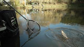 Fish For Silvers in the Winter: Maver Fishing TV: