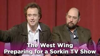 The West Wing - The Rigors of Preparing for a Sorkin Television Show