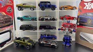 Lamley Awards: What was the BEST Hot Wheels RLC New Model in 2024?