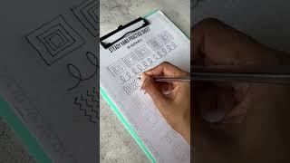 3 PROVEN ways to improve handwriting | improve penmanship with handwriting worksheets #handwritting