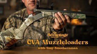 CVA Muzzleloaders Comparison: Wolf, Optima, & Accura | Breaking Down 3 Levels of Performance