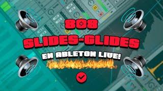  2 Formas De Hacer 808 Slides/Glides En Ableton Live! @ableton 