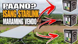 ISANG STARLINK SA MARAMING VENDO | STARLINK MULTI VENDO