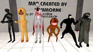 WHICH SCP IS THE COOLEST ► Garry's Mod