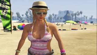 Father daughter / Grand Theft Auto V Com