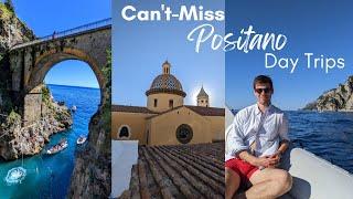 Day Trips Beyond Positano's Crowded Streets