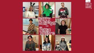 Happy holidays from SFU Public Square!