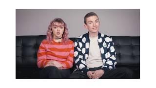 LDN Creates: Maisie Williams and Bill Milner x Daisie