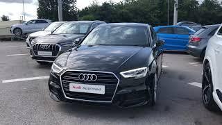 Blackburn Audi A3 S line TSFI Tech Pack URR