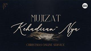 Gibeon Chrismas Service Online - 25 Desember 2024