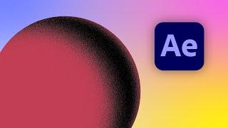 AMAZING shadows in After Effects! - SHORT