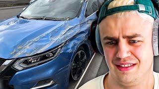 NOCH MEHR UNFÄLLE! (German Dashcam 2.0) I Papaplatte Reaction