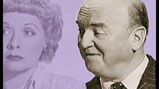 TCM tribute to William Frawley (Fred Mertz) -  I Love Lucy, Lucille Ball