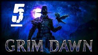 GrimDawn Найти и уничтожить Коменданта. 5 серия