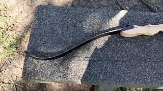 Junxing F168 Takedown Recurve Bow