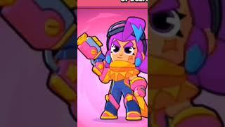 Nueva Skin de Shelly Squad Busters en Brawl Stars