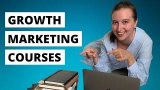 Growth marketing courses — a waste of money? Where to learn growth marketing?