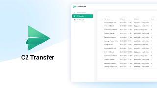 We present Synology C2 Transfer
