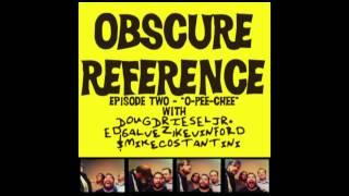 Obscure Reference - Episode Two - Commercial Break