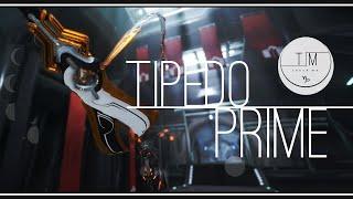 Warframe | Ближка | Типедо Прайм | Посох который режет 