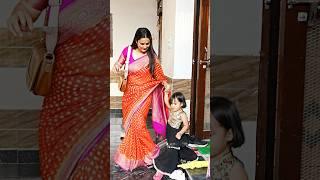 Saree link in community #shorts #shortvideo #snappygirls #viral #meesho