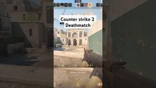 CS2 Deathmatch - Only Headshots!  #valorant #shorts