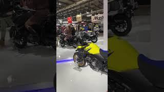 SUZUKI Adventure @ EICMA 2024