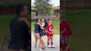 Ela também queria dançar forró  #dança #forró #dance #humor