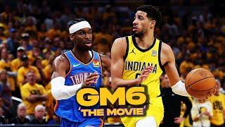 Thunder vs Pacers | 2025 NBA Finals Game 6 | The MOVIE 