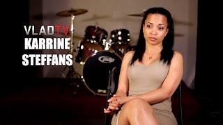 Karrine Steffans: I Taped Bobby Brown on My Couch to Get Revenge