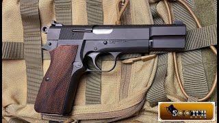 Springfield Armory SA-35 Hi Power Review  & 1000 round Test