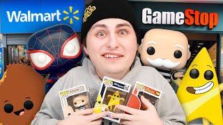 Stuck At The Mall Funko Pop Hunting!