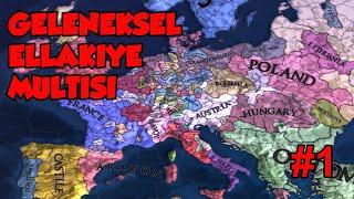 ASABİ SHERMAN +18 - Europa Universalis 4 Winds of Change Avusturya Part 1