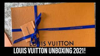 LOUIS VUITTON NEVERFULL MM UNBOXING| Damier Ebene