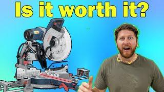 Miter Saw Review BOSCH / GCM 12 GDL