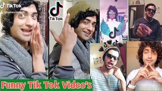 Sumedh Mudgalkar Funny Tik Tok Videos Vlog 