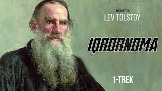 Audio kitob | Iqrornoma 1-trek | Lev Tolstoy