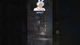 Absolute bs lol...... | #residentevil #pngtuber #vtuber #tomboy #shorts