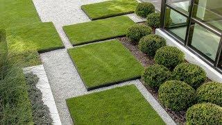 Top 80 Modern Garden Design Ideas