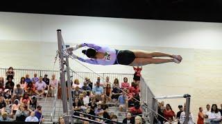 Stella Fischer, DP Nationals, Bars, 5/11/24