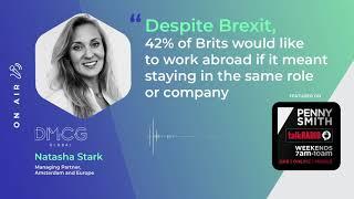 Natasha Stark: Why 42% of Brits still want to work abroad despite Brexit
