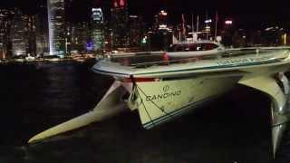 [HD] Swiss Solar Boat - Tûranor PlanetSolar