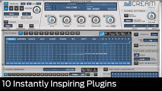 10 Instantly Inspiring VST/AU Plugins: Kirnu Cream