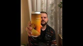 [sales | скидки] Пиво Peach Up Milkshake IPA от Bakunin Brewing Co (СПб, Россия )