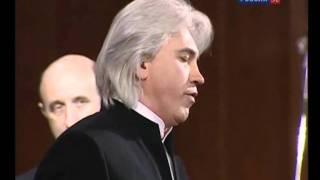 Dmitri Hvorostovsky - Dark Eyes