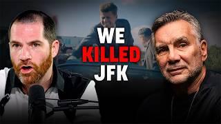 Mafia Boss Reveals MAJOR Secrets on The JFK Assassination & How The Mafia Underworld Really Works