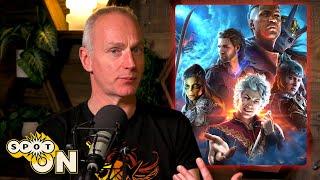 Baldur's Gate 4 Isn't Next For Larian; Something Bigger Is Coming | Spot On